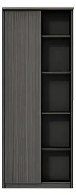 Produktbild von Moderner Büroschrank mit viel Stauraum Office Ablageschrank Möbel Eleganter