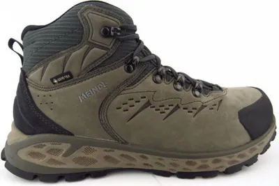 Produktbild von Meindl Menorca Walker MID GTX Wanderstiefel Grau in Gr. 42.5