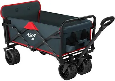 Obrázok produktu pre Karavan NILS Camp NC2601 antracit