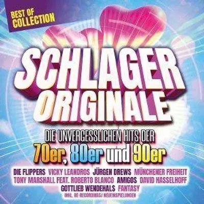 Produktbild von Schlager Originale (2CD)