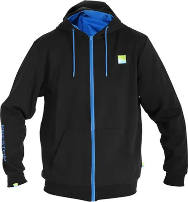 Produktbild von Bluza Wędkarska Rozpinana Z Nadrukiem Preston Pro Zip Hoodie r. XXL