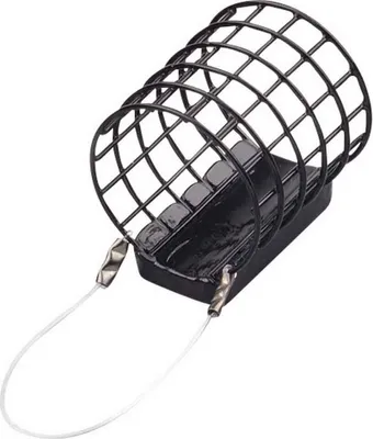 Produktbild von Cresta Cage Feeder M 3x3,2cm - Feederkorb, Gewicht:20g