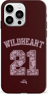 Produktbild von She's a Wildheart  - Kompatibel mit iPhone 16 Pro
