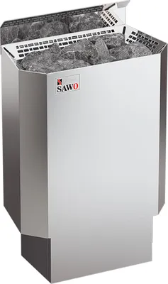 Immagine prodotto di Stufe Per Saune Sawo Nordex Mini 3.0 kW, Acciaio | controller separato richiesto | NRM-30NS-Z