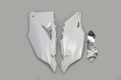 Produktbild von Für Kawasaki Kxf 450 '19 Heckverkleidung Weiss
