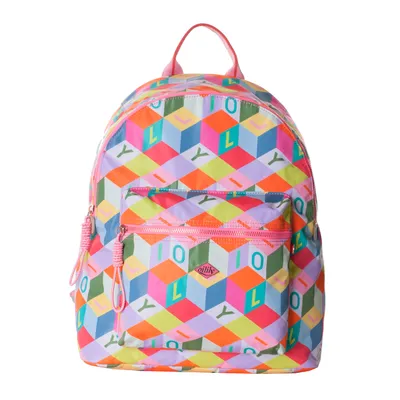 Produktbild von Oilily Color Block Backpack Multicolor