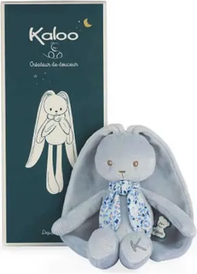 Obrázek produktu pro Kaloo Cuddly Lapinoo Rabbit Modrá barva