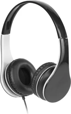 Produktbild von ViVanco™25171 Kopfhörer/Headset Kabelgebundenes Kopfband Musik Schwarz, Grau