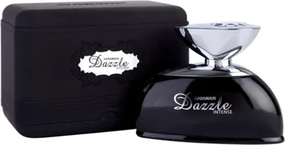 Produktbild von AL HARAMAIN Dazzle Intense Unisex EDP 100ml