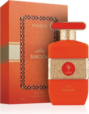 Produktbild von Hamidi Sukoon Eau de Parfum unisex 100 ml