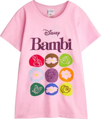 Immagine prodotto di Bambi - Maglietta per bambini NS8380 (152-158) (Rosa)