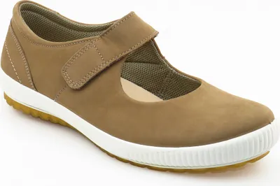 Produktbild von Legero TANARO 4.0 CERBIATTO Damen Spangenballerina in Beige, Größe 5.5