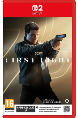Zdjęcie produktu dla Switch 2 007 First Light
