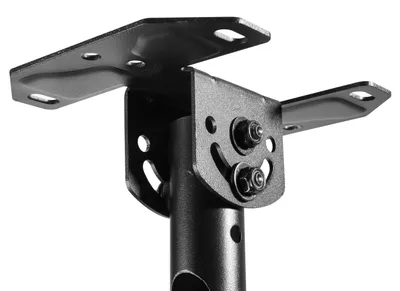 Image de Equip Support plafond 32"-70"/1TFT 50kg 1 articulation noir lite Retail