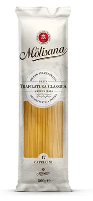 Image de Capellini n°17, 500 g, La Molisana