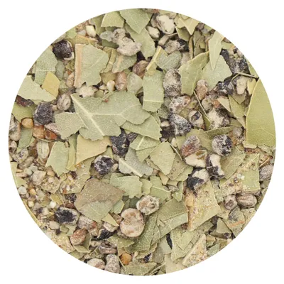 Räuchermischung 200g – süß mit Benzoe, Myrrhe, Wacholder