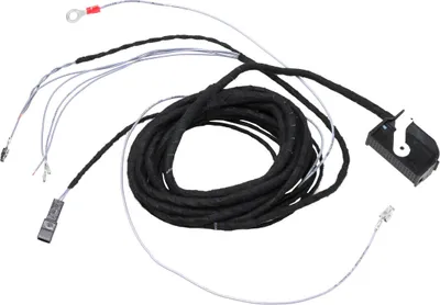Zdjęcie produktu dla Oryginalne przygotowanie do telefonu komórkowego Kufatec Bluetooth dla Audi A6 4F C6 MMI 2G "Complete"