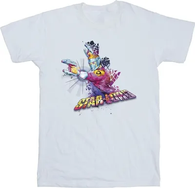 Produktbild von Marvel - "Guardians Of The Galaxy" T-Shirt für Herren BI28120 (XL) (Weiß)