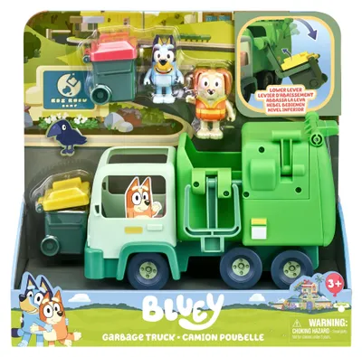 Produktbild von Müllwagen & Accessoires & Figuren