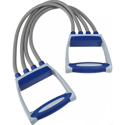 Produktbild von V3TEC Expander Medium blau/grau