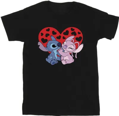 Produktbild von Disney - T-Shirt für Herren BI33283 (XXL) (Schwarz)