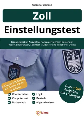 Produktbild von Einstellungstest Zoll