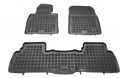 Obrázok produktu pre Gumené TPE podložky Rezaw-Plast Toyota LAND CRUISER (J200) 2007 - 2021