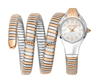 Image de Just Cavalli Signature Snake Ravenna JC1L271M0065 Montre pour femme