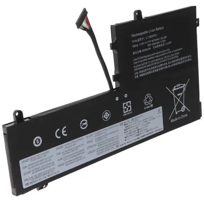 Zdjęcie produktu dla Bateria pasująca do Lenovo Legion Y530, Li-Polymer, 11,25V, 4645mAh, 52Wh