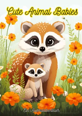 Produktbild von Cute Animal Babies