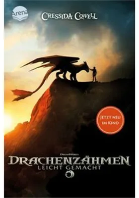 Productafbeelding van Drachenzähmen leicht gemacht (1). Sonderausgabe mit Filmcover
