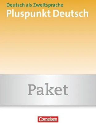 Produktbild von Pluspunkt Deutsch - Österreich A2: Gesamtband. Kursbuch und Arbeitsbuch mit CD