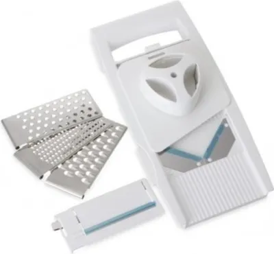 Obrázok produktu pre Leifheit Univerzálne Strúhadlo Comfortline 4+1 23170