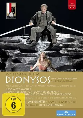 Obrázek produktu pro Dionysos-Eine Opernphantasie
