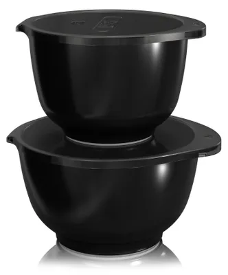 Image de Rosti NEW, ensemble Margrethe, 4 pièces, 1,5 + 3 litres, édition noire