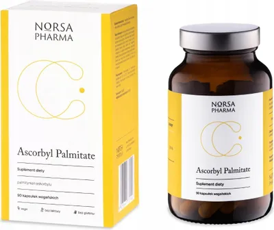 Produktbild von Norsa Pharma Ascorbylpalmitat 90 k