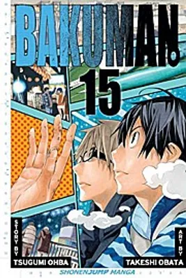 Immagine prodotto di Bakuman?, Vol. 15