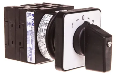 Imagen del producto de Eaton T0-3-8216/E - Interruptor eléctrico, interruptor de palanca, 3 polos, color
