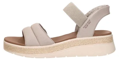 Immagine prodotto di Sandali Del Marchio Skechers Del Modello Bobs Sun Ray Marrone