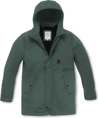 Produktbild von Vintage Industries Gus Parka, grau, 2XL