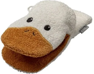 Produktbild von sterntaler Sterntaler Waschhandschuh Edda, ecru ECRUE