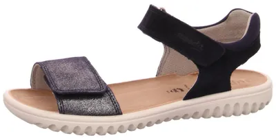 Produktbild von Superfit Sandale SPARKLE Blau Kinder Mädchen 36