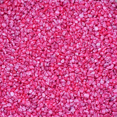 Produktbild von Brilliant Granulat Dekogranulat Streudeko 2-3mm 1000g versch. Farben-Farbe:rot
