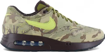Obrázek produktu pro Nike Air Max 1 '86 OG "Camo Light Lemon Twist" Braun/Camouflage, Größe: 41