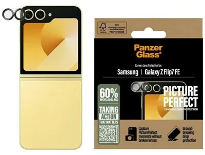Immagine prodotto di Panzerglass Pictureperfect Lens Vetro temperato per Samsung Galaxy Z Flip 7 Fe