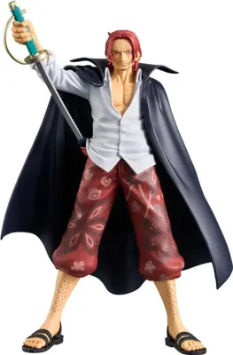 Produktbild von Banpresto - Figurki One Piece Shanks 17cm DFX Premium Kolekcjonerska