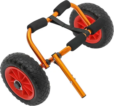 Produktbild von Faltbarer Kajakwagen für den Transport von Kajaks und Kanus