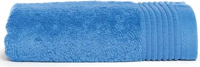Produktbild von The One Towelling® T1-DELUXE50 | Deluxe Towel 50 - 50 x 100 cm - Farbe: Aqua Azure - Größe: 50 x 100 cm