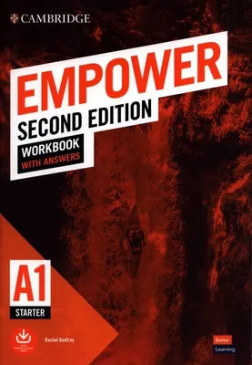 Productafbeelding van Empower Starter/A1 Werkboek met antwoorden