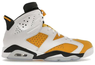 Obrázok produktu pre Nike Air Jordan 6 "Yellow Ochre", veľkosť: 51.5
